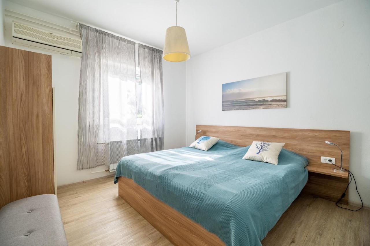 Apartment Černetič Portorož Extérieur photo