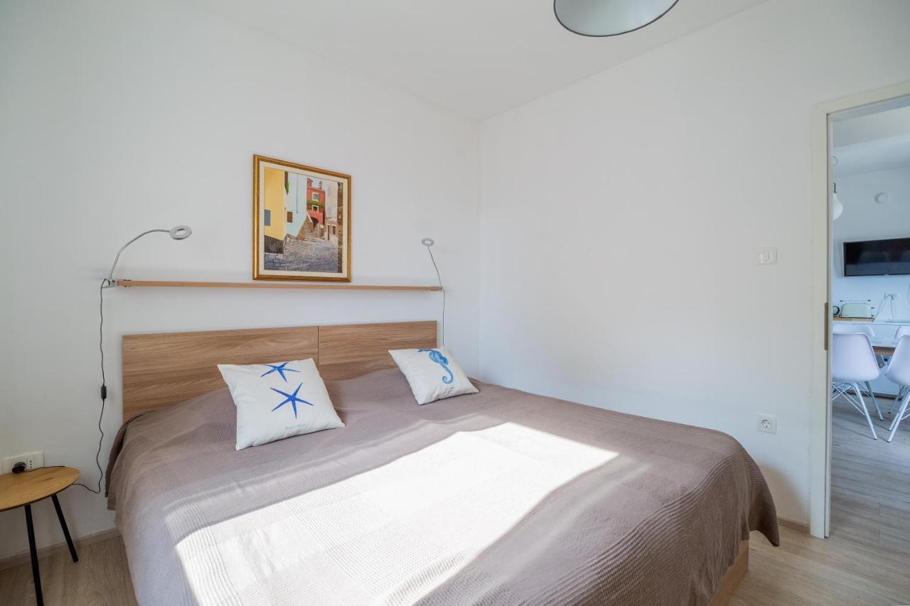Apartment Černetič Portorož Extérieur photo