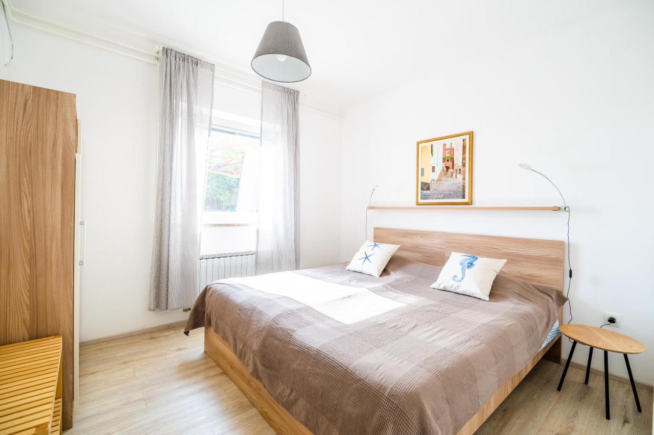 Apartment Černetič Portorož Extérieur photo