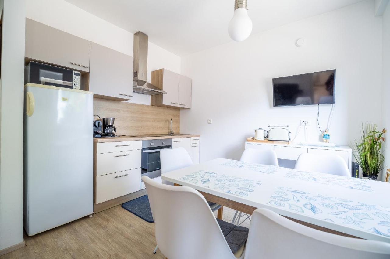 Apartment Černetič Portorož Extérieur photo