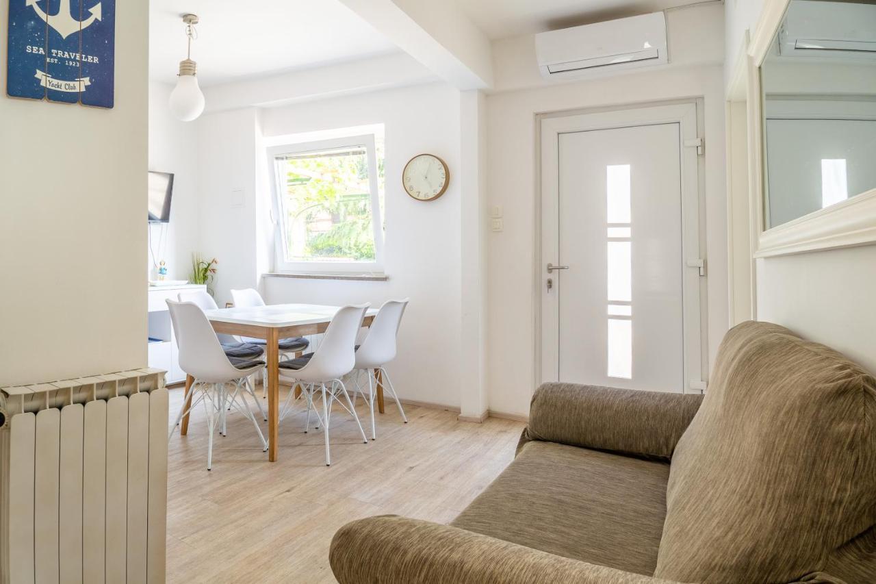 Apartment Černetič Portorož Extérieur photo