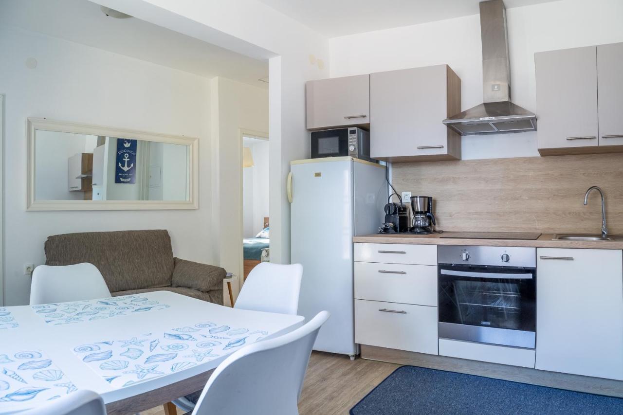 Apartment Černetič Portorož Extérieur photo