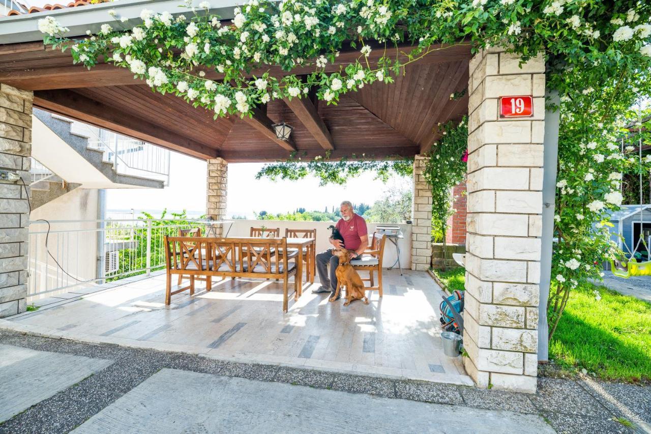Apartment Černetič Portorož Extérieur photo