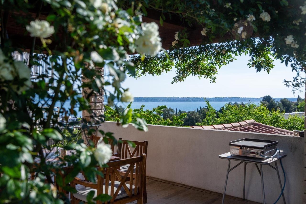 Apartment Černetič Portorož Extérieur photo