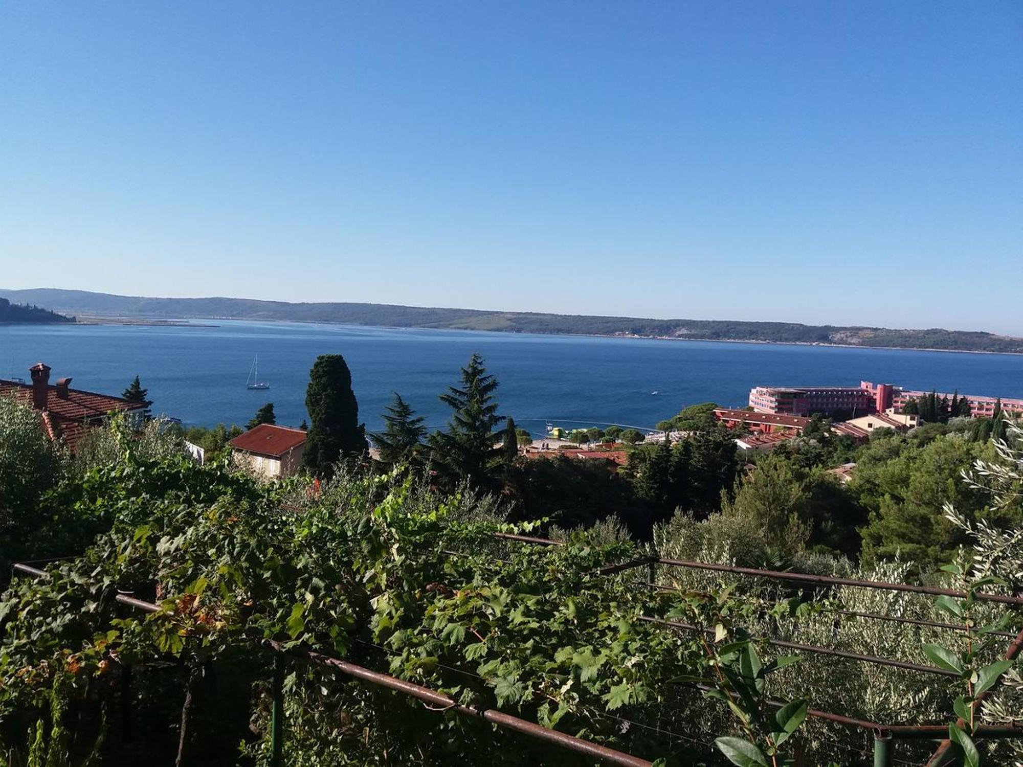 Apartment Černetič Portorož Extérieur photo